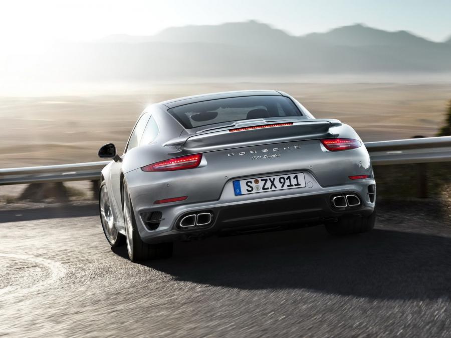  Porsche 911 Turbo 2013 года  (фото 21 из 21)